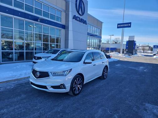 2020 Acura MDX 3.5L