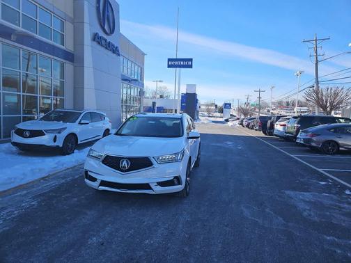 2020 Acura MDX 3.5L
