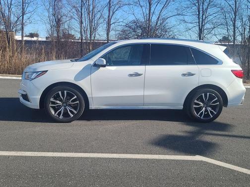 2020 Acura MDX 3.5L