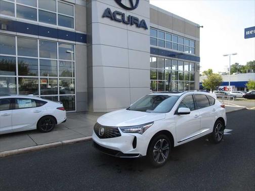 2025 Acura RDX Technology Package