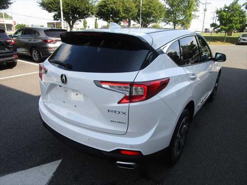 2025 Acura RDX Technology Package
