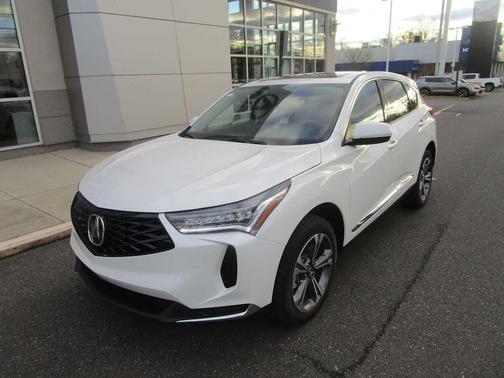 2025 Acura RDX Technology Package