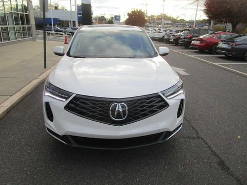 2025 Acura RDX Technology Package