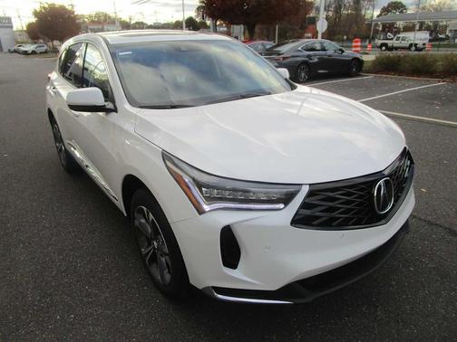 2025 Acura RDX Technology Package