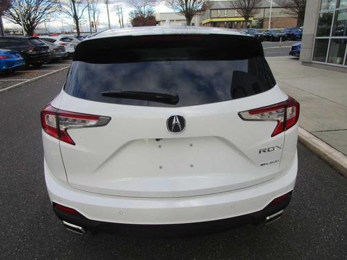2025 Acura RDX Technology Package