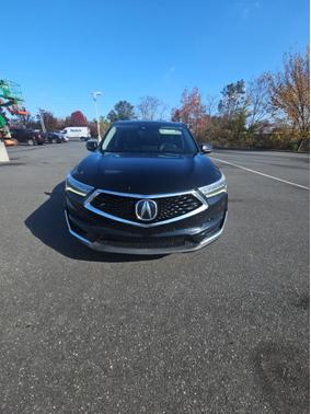 2020 Acura RDX Base