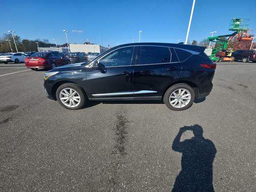 2020 Acura RDX Base