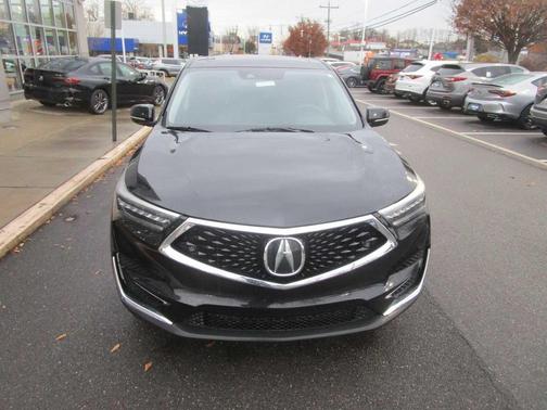 2020 Acura RDX Base
