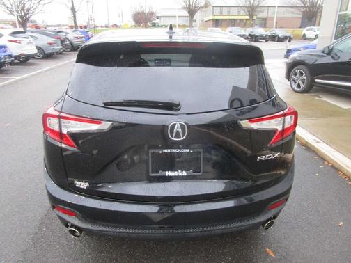 2020 Acura RDX Base