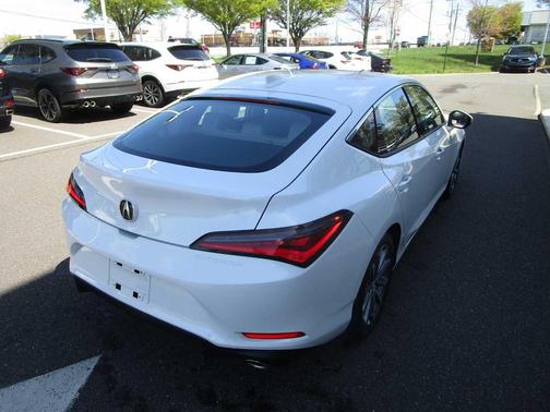 2025 Acura Integra CVT