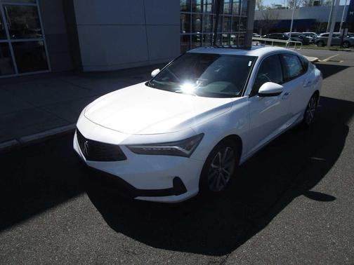 2025 Acura Integra CVT