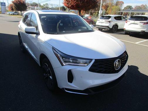 2026 Acura RDX Technology Package