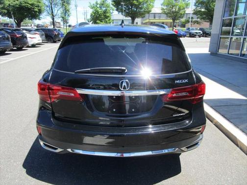 2020 Acura MDX 3.5L w/Technology Package