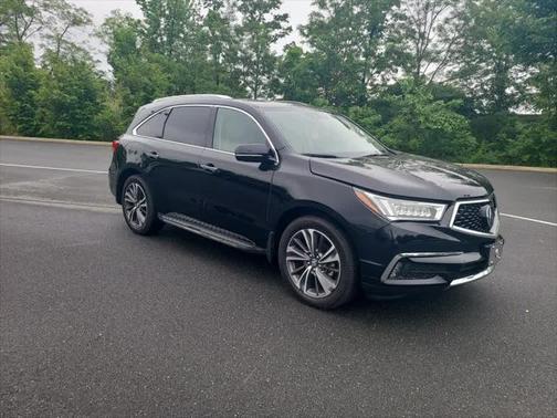 2020 Acura MDX 3.5L w/Technology Package