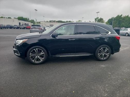 2020 Acura MDX 3.5L w/Technology Package