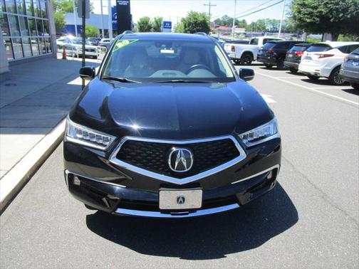 2020 Acura MDX 3.5L w/Technology Package