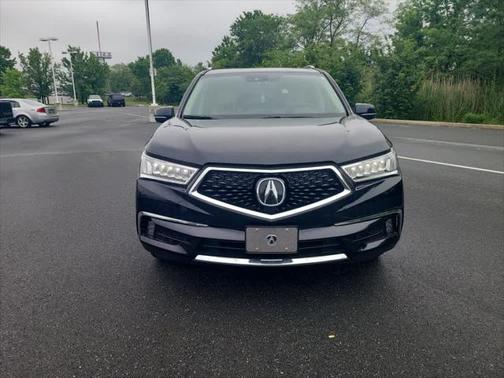2020 Acura MDX 3.5L w/Technology Package