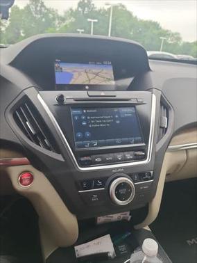 2020 Acura MDX 3.5L w/Technology Package