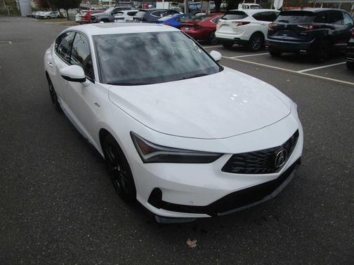 2026 Acura Integra FWD A-Spec with Technology