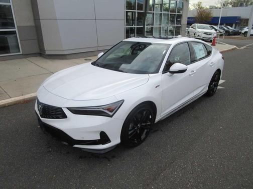 2026 Acura Integra FWD A-Spec with Technology