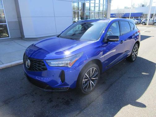 2025 Acura RDX A-Spec Advance Package