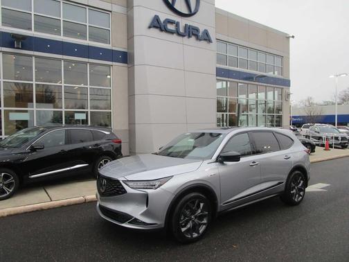 2023 Acura MDX A-SPEC
