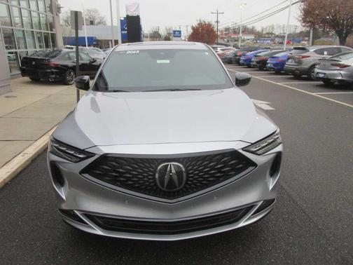 2023 Acura MDX A-SPEC
