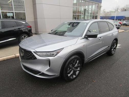 2023 Acura MDX A-SPEC
