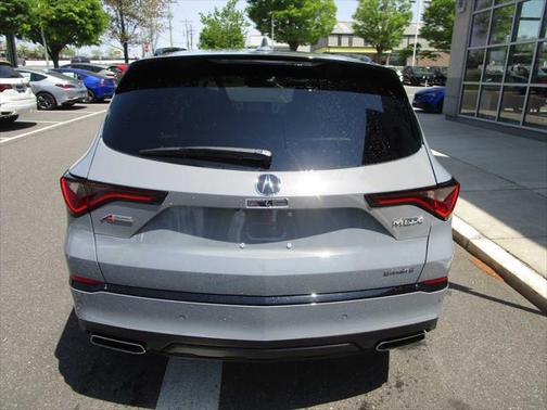2025 Acura MDX A-SPEC Advance Package