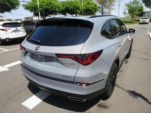 2025 Acura MDX A-SPEC Advance Package