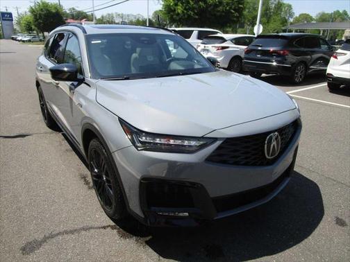2025 Acura MDX A-SPEC Advance Package