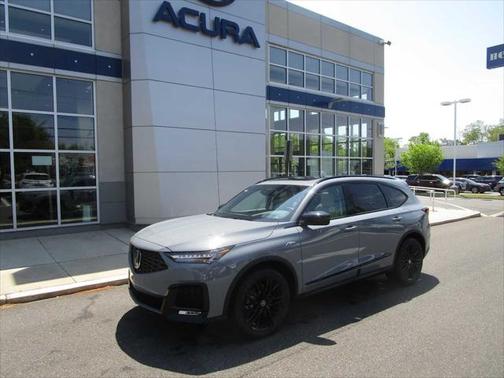 2025 Acura MDX A-SPEC Advance Package