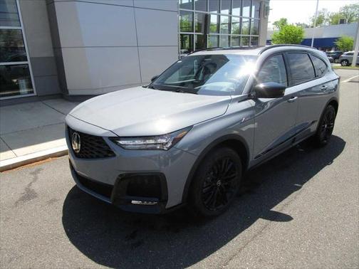 2025 Acura MDX A-SPEC Advance Package