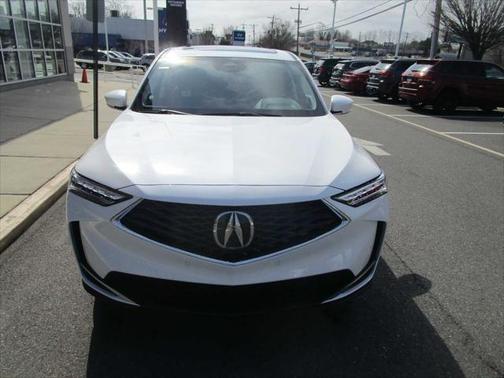 2025 Acura MDX Technology Package