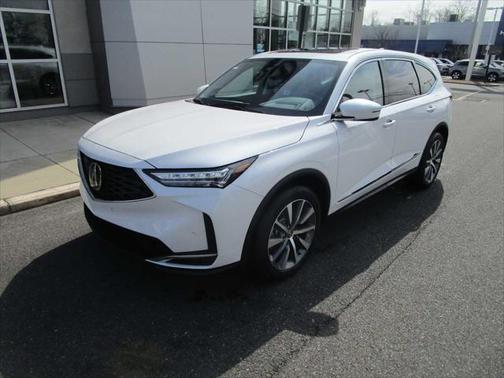 2025 Acura MDX Technology Package