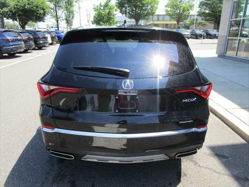 2025 Acura MDX Technology Package