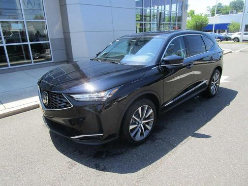 2025 Acura MDX Technology Package