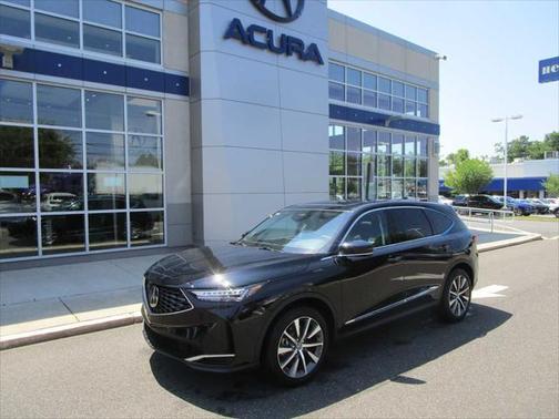 2025 Acura MDX Technology Package