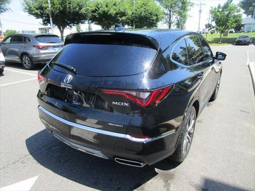 2025 Acura MDX Technology Package