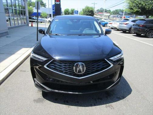 2025 Acura MDX Technology Package