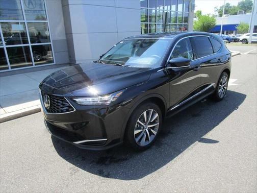 2025 Acura MDX Technology Package
