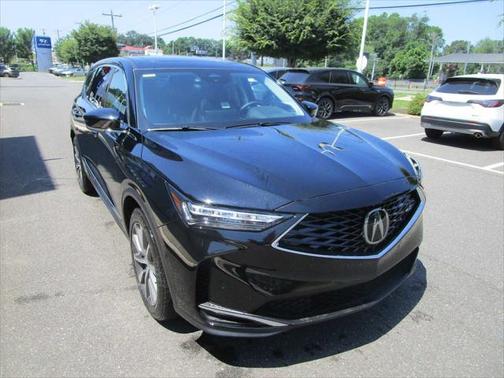 2025 Acura MDX Technology Package