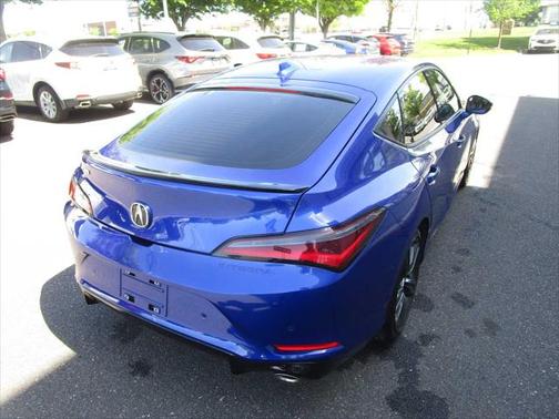 2023 Acura Integra A-SPEC Technology