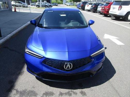 2023 Acura Integra A-SPEC Technology