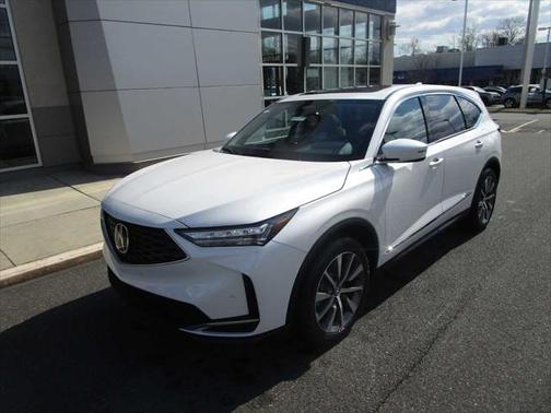 2025 Acura MDX Technology Package