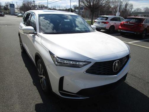 2025 Acura MDX Technology Package