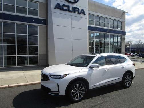2025 Acura MDX Technology Package