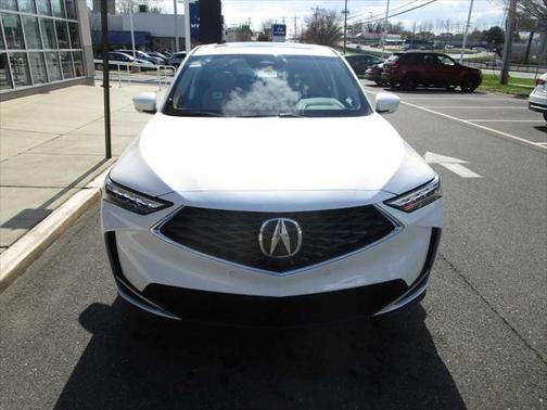 2025 Acura MDX Technology Package