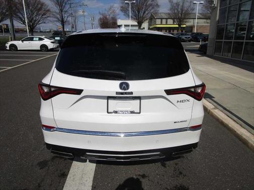 2025 Acura MDX Technology Package
