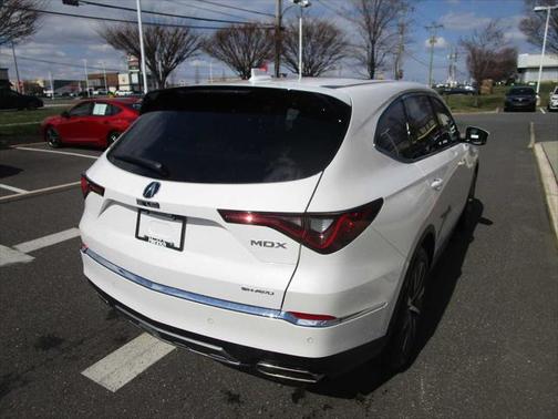 2025 Acura MDX Technology Package